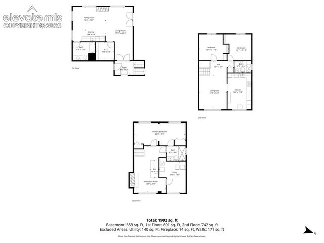 2071 Calle Fontana, Fountain, CO 80817