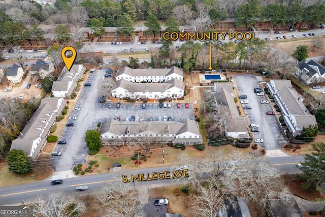 1905 Milledge Avenue 3, Athens, GA 30605