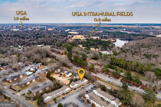 1905 Milledge Avenue 3, Athens, GA 30605