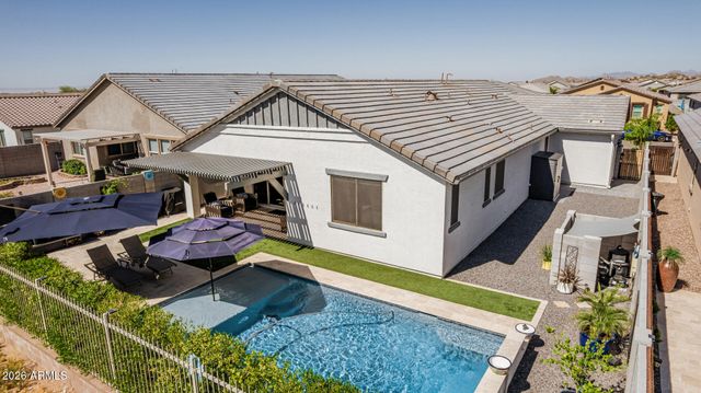 12259 E CHIRICAHUA Place, Gold Canyon, AZ 85118