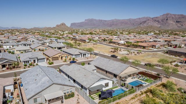 12259 E CHIRICAHUA Place, Gold Canyon, AZ 85118