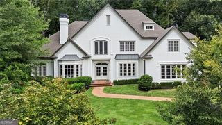455 Laurel Chase Court, Sandy Springs, GA 30327