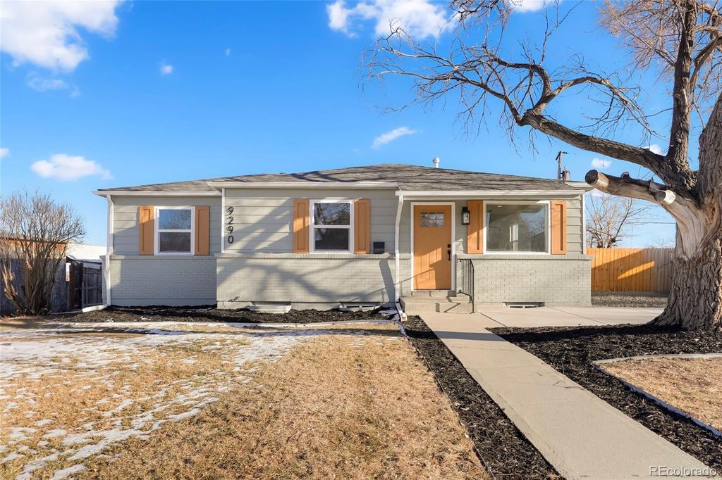 9290 Palo Verde Street, Thornton, CO 80229