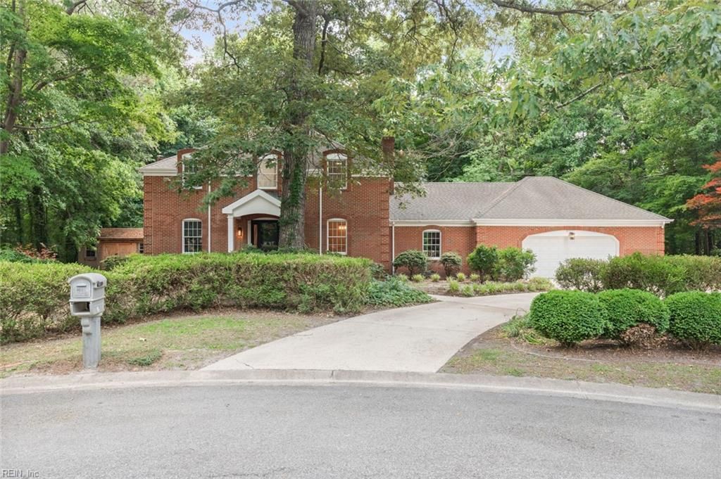 1433 Williams CIR, Suffolk, VA 23434