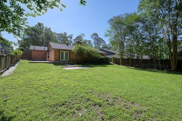 25747 Timber Lakes Drive, Spring, TX 77380