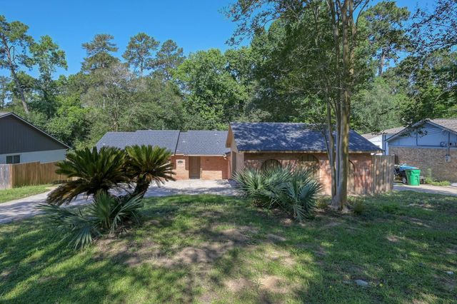 25747 Timber Lakes Drive, Spring, TX 77380