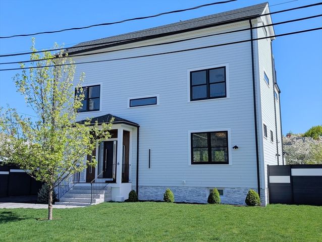 6 Gordon 6, Arlington, MA 02474