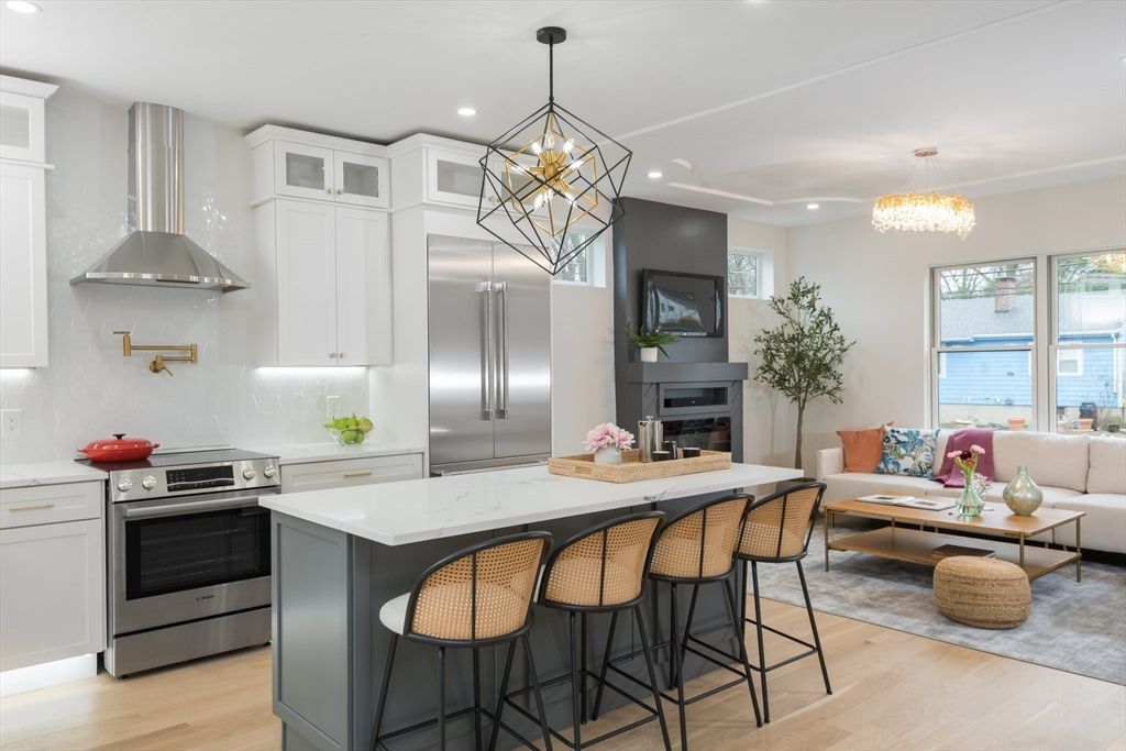 6 Gordon 6, Arlington, MA 02474