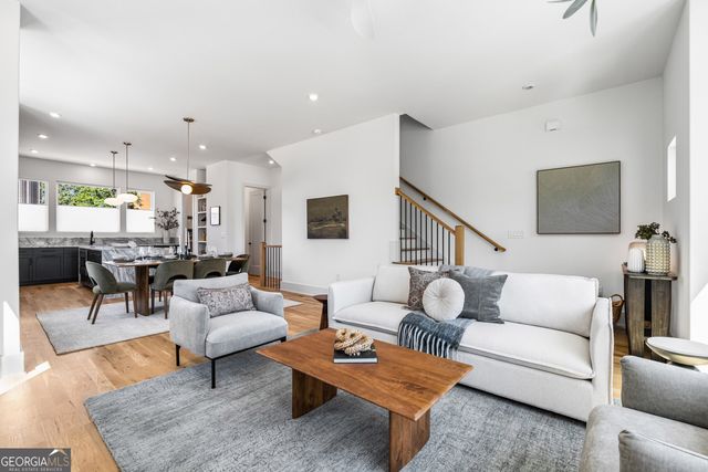 404 Linden Avenue NE 20, Atlanta, GA 30308