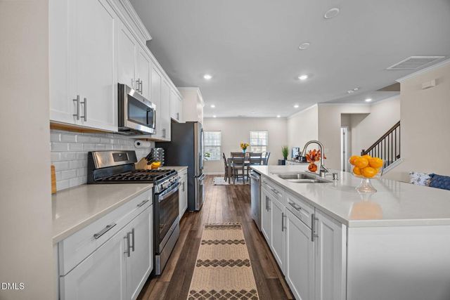 6414 Nurture Avenue, Raleigh, NC 27616