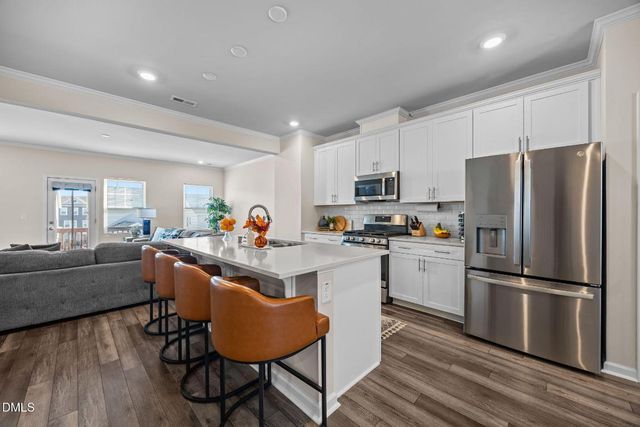 6414 Nurture Avenue, Raleigh, NC 27616