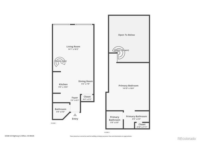 22340 US Highway 6 1784, Keystone, CO 80435