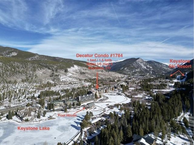 22340 US Highway 6 1784, Keystone, CO 80435