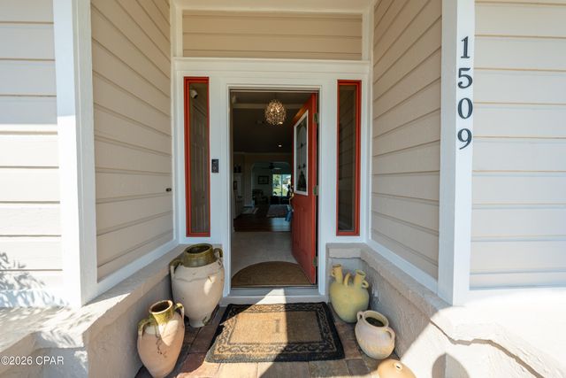 1509 Trout Lane, Panama City Beach, FL 32408