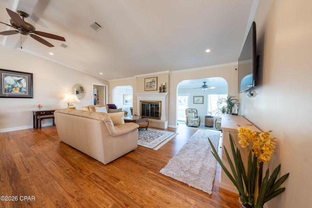 Image 11 of property listing at 1509 Trout Lane, Panama City Beach, FL 32408