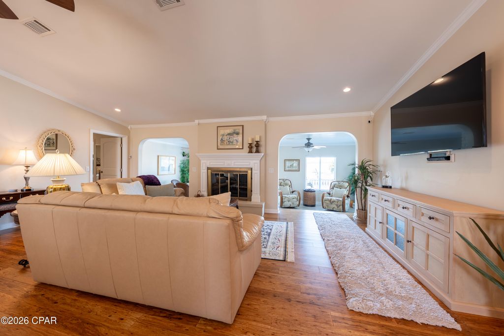 Image 12 of property listing at 1509 Trout Lane, Panama City Beach, FL 32408