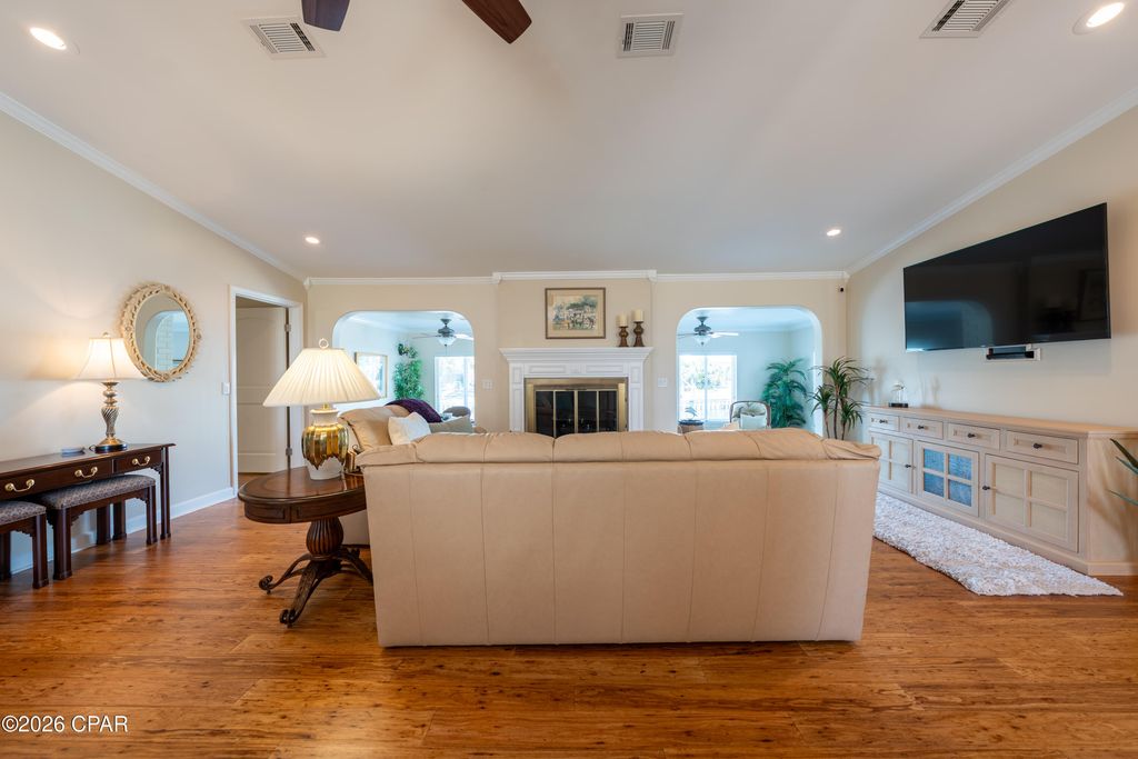Image 13 of property listing at 1509 Trout Lane, Panama City Beach, FL 32408