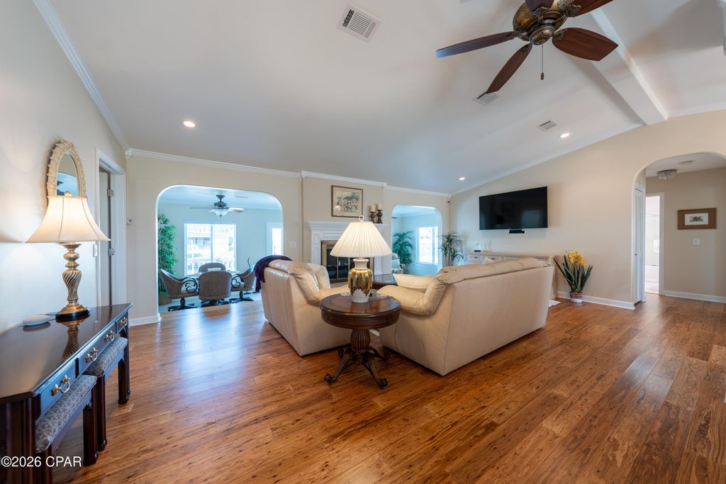 Image 14 of property listing at 1509 Trout Lane, Panama City Beach, FL 32408