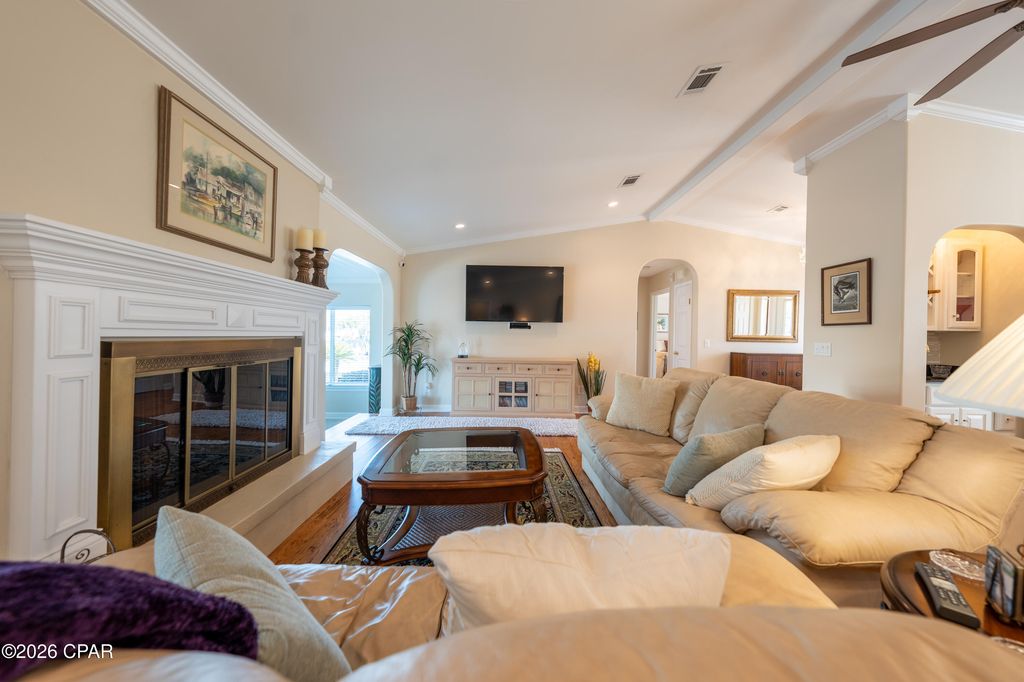 Image 15 of property listing at 1509 Trout Lane, Panama City Beach, FL 32408