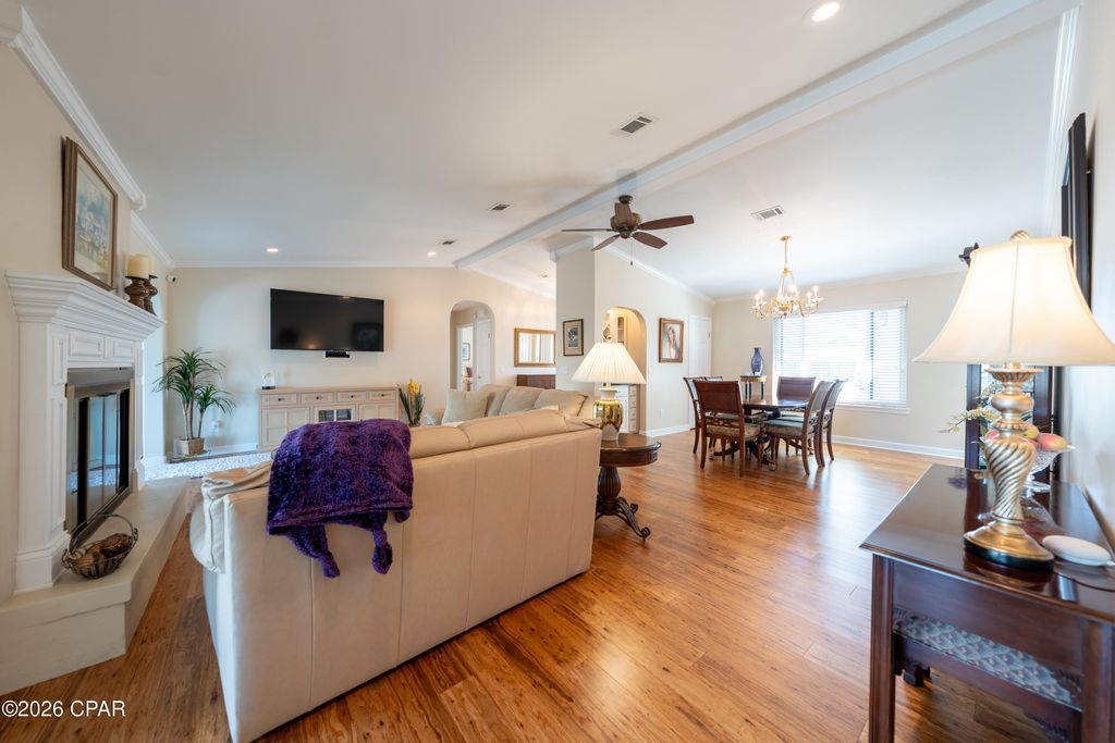 Image 16 of property listing at 1509 Trout Lane, Panama City Beach, FL 32408