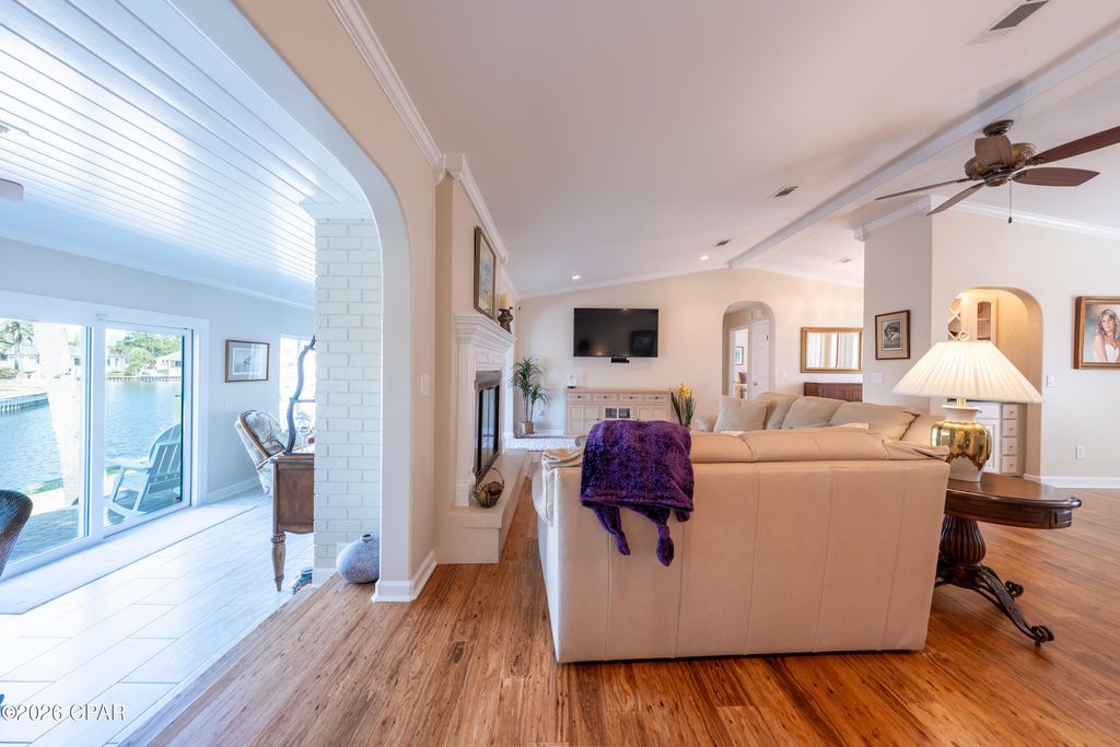 Image 17 of property listing at 1509 Trout Lane, Panama City Beach, FL 32408