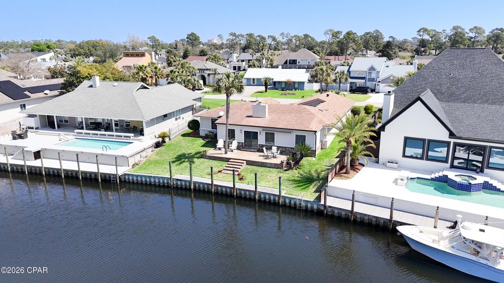 Image 2 of property listing at 1509 Trout Lane, Panama City Beach, FL 32408