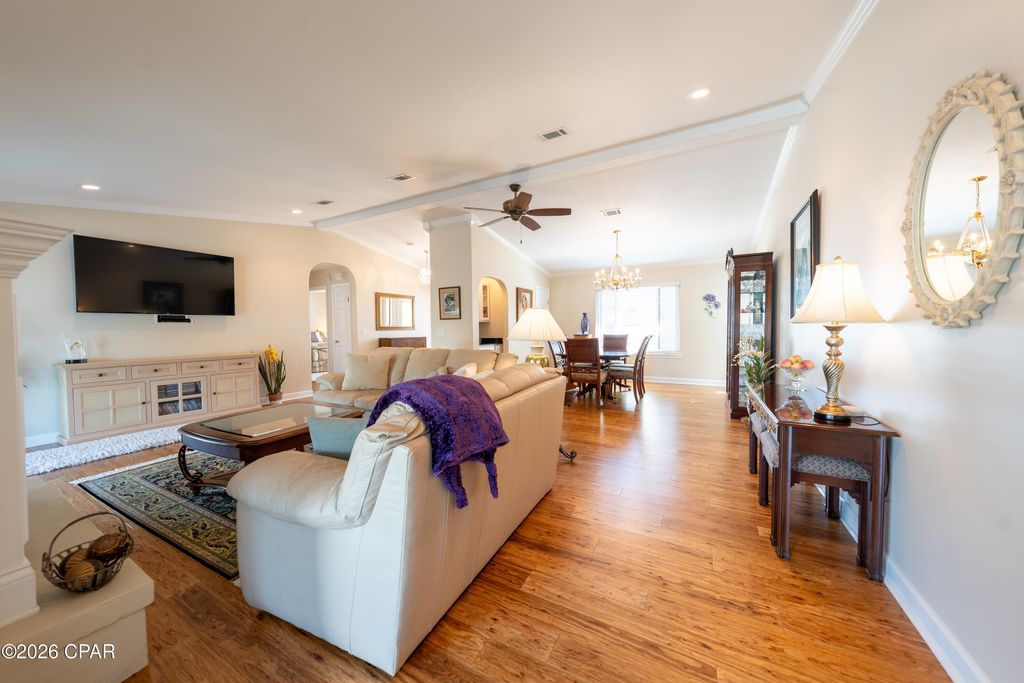 Image 25 of property listing at 1509 Trout Lane, Panama City Beach, FL 32408