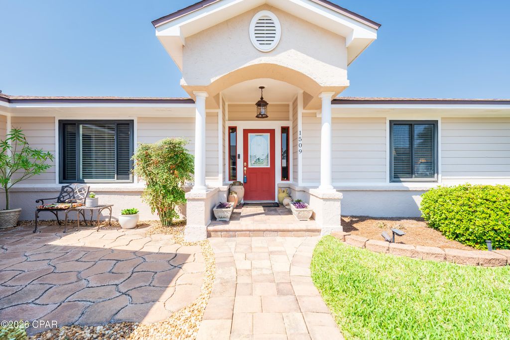 Image 5 of property listing at 1509 Trout Lane, Panama City Beach, FL 32408