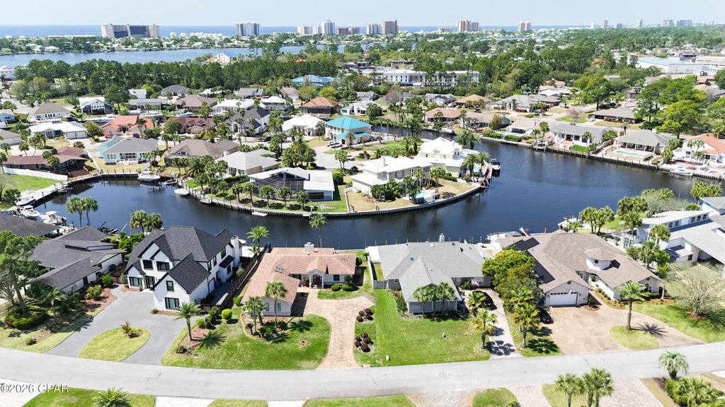 Image 61 of property listing at 1509 Trout Lane, Panama City Beach, FL 32408