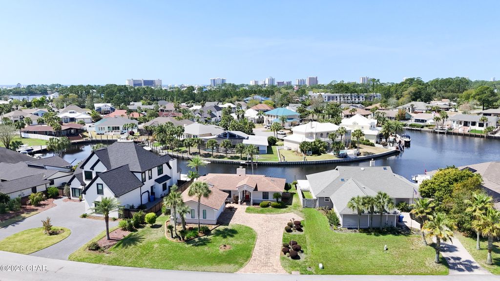 Image 62 of property listing at 1509 Trout Lane, Panama City Beach, FL 32408