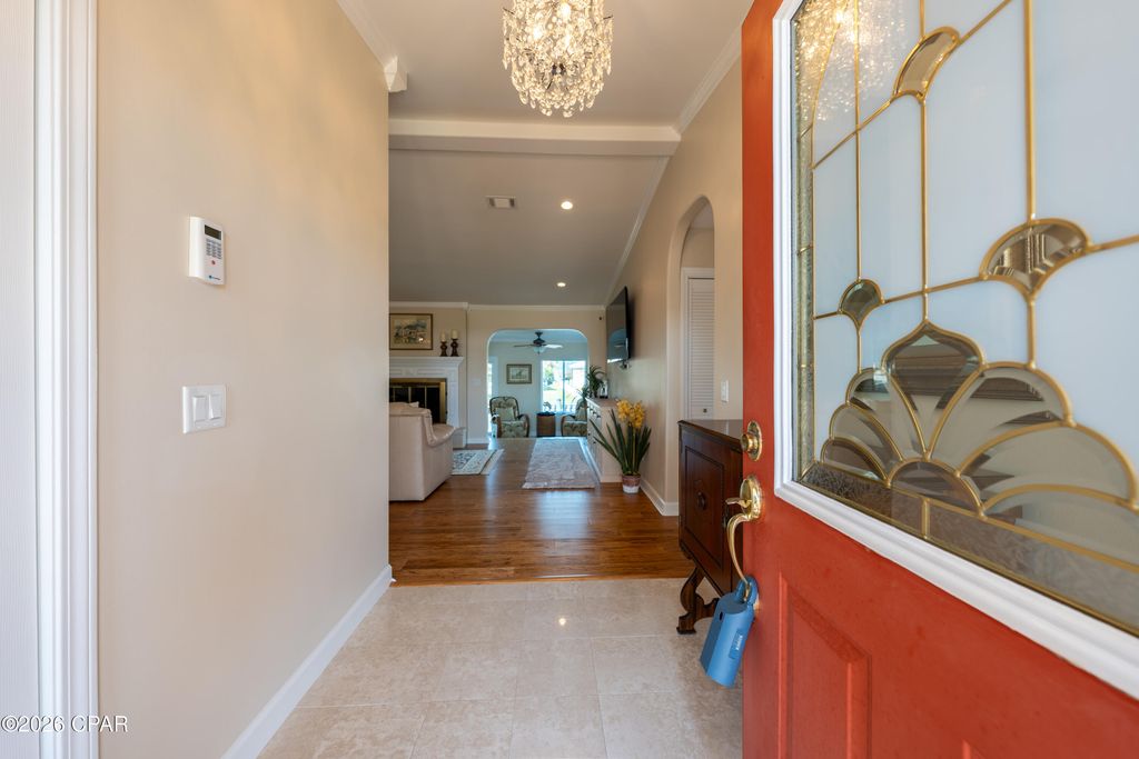 Image 8 of property listing at 1509 Trout Lane, Panama City Beach, FL 32408