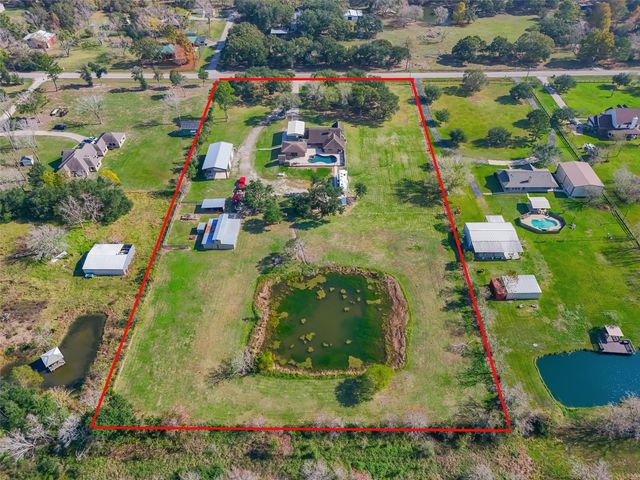 1014 Ginger Street, Santa Fe, TX 77517