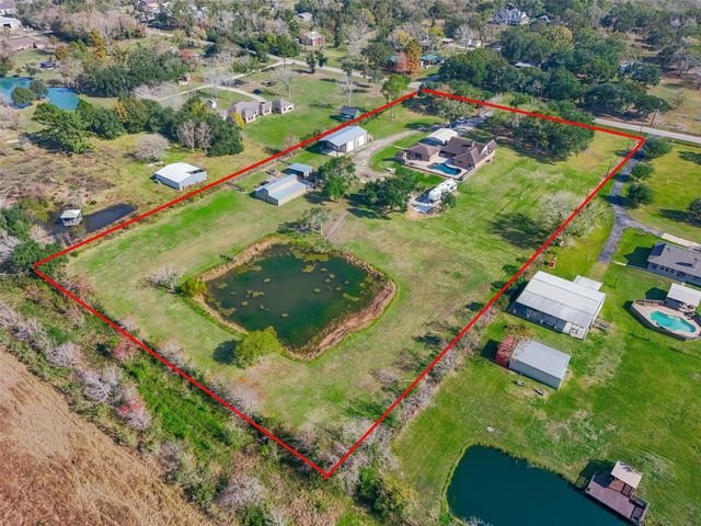 1014 Ginger Street, Santa Fe, TX 77517