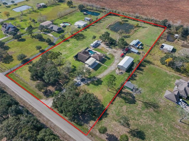 1014 Ginger Street, Santa Fe, TX 77517