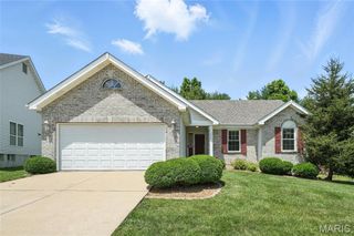 1234 Westrun Drive, Ballwin, MO 63021