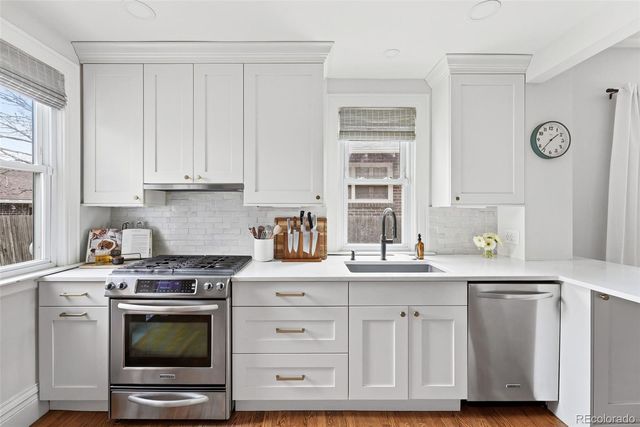 456 S Sherman Street, Denver, CO 80209