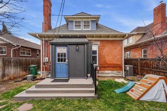 456 S Sherman Street, Denver, CO 80209