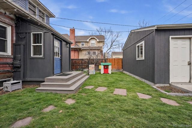 456 S Sherman Street, Denver, CO 80209