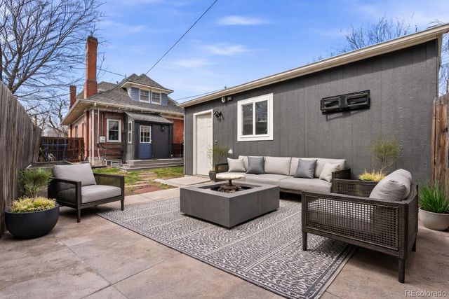 456 S Sherman Street, Denver, CO 80209