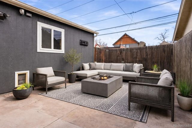 456 S Sherman Street, Denver, CO 80209