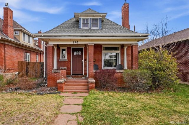 456 S Sherman Street, Denver, CO 80209