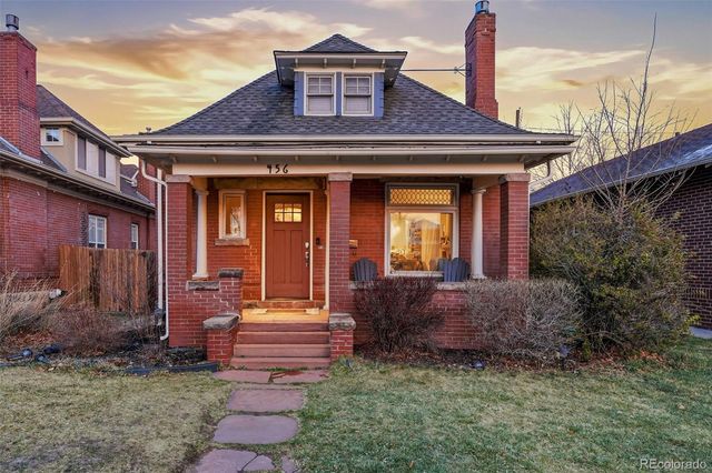 456 S Sherman Street, Denver, CO 80209