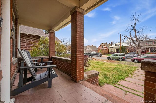 456 S Sherman Street, Denver, CO 80209