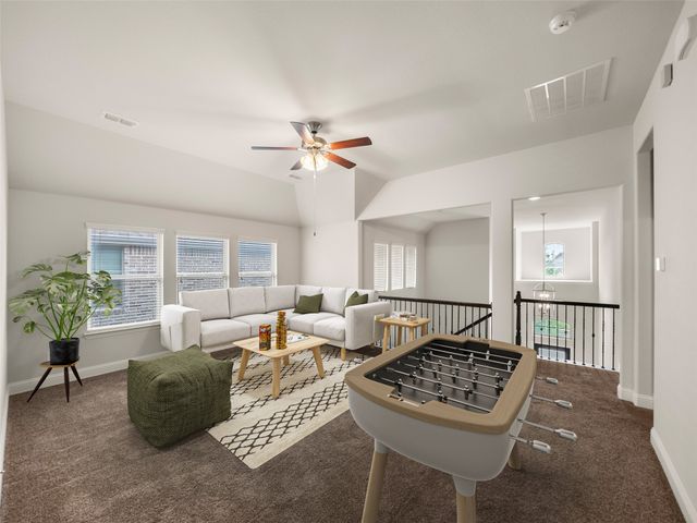 3044 Bold Ruler Road, Celina, TX 75009