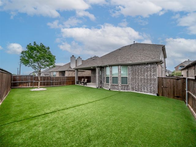 3044 Bold Ruler Road, Celina, TX 75009