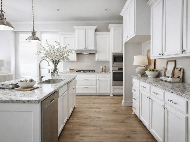 3044 Bold Ruler Road, Celina, TX 75009