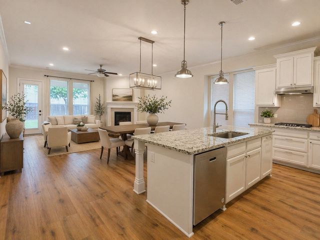 3044 Bold Ruler Road, Celina, TX 75009