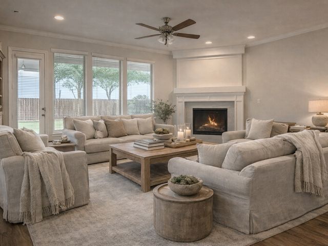 3044 Bold Ruler Road, Celina, TX 75009