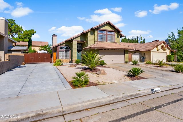 43411 Carol Drive, Lancaster, CA 93535