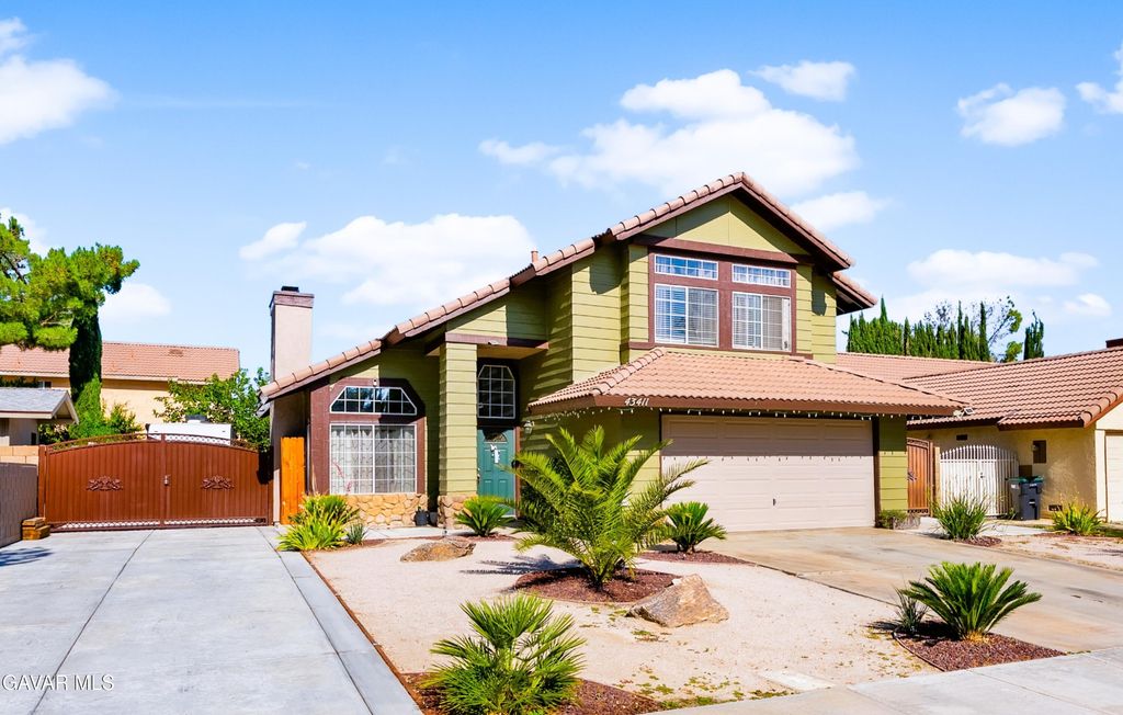 43411 Carol Drive, Lancaster, CA 93535